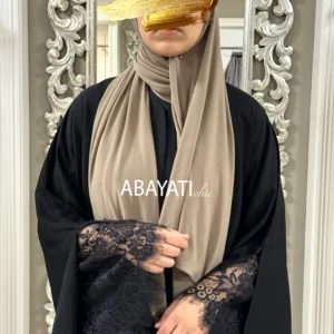 ABAYATI: Nayla black