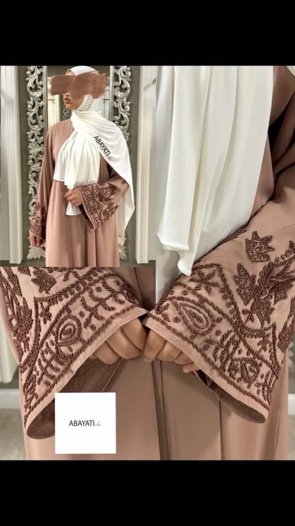 ABAYATI: Faryal
