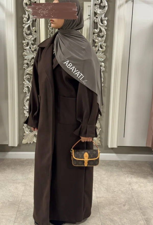 Daily: Bloom Mantel coat