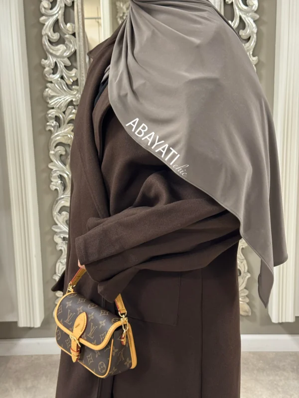 Daily: Bloom Mantel coat - Afbeelding 3