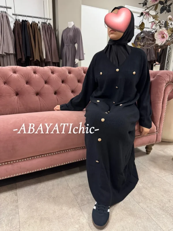 Daily: crumpled sweater dress