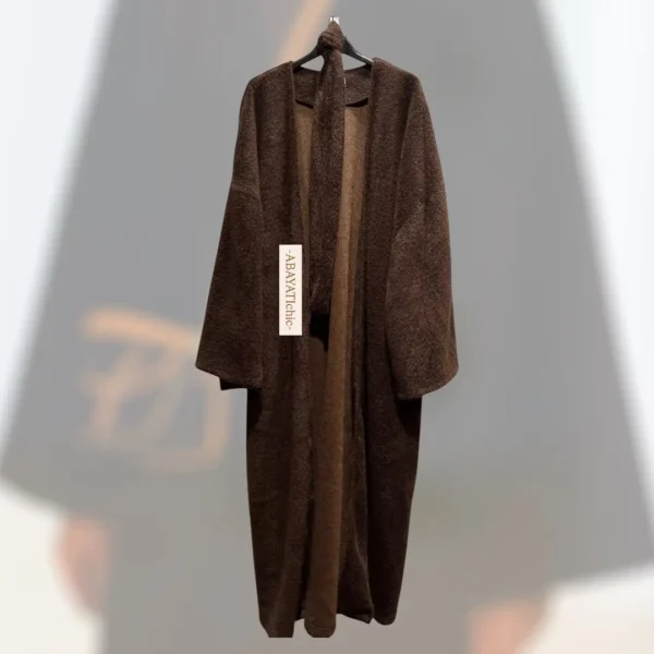 Daily:  Fluffy Kimono - Afbeelding 2