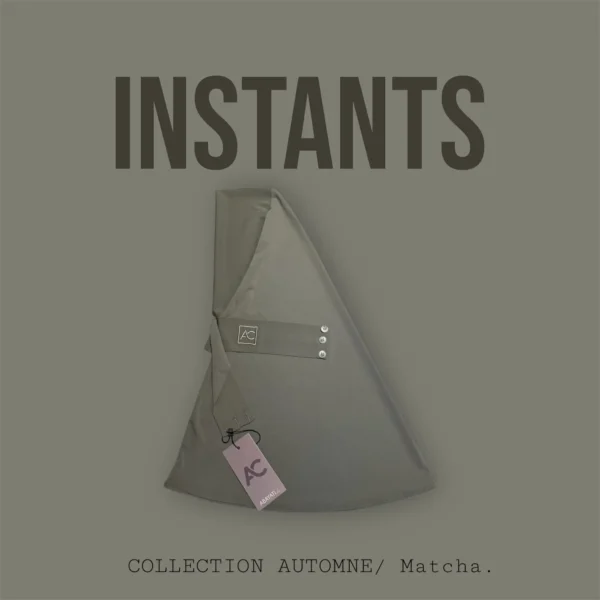 Instants Premium Jersey Hijab : Matcha