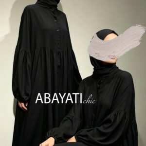 Daily: Abaya