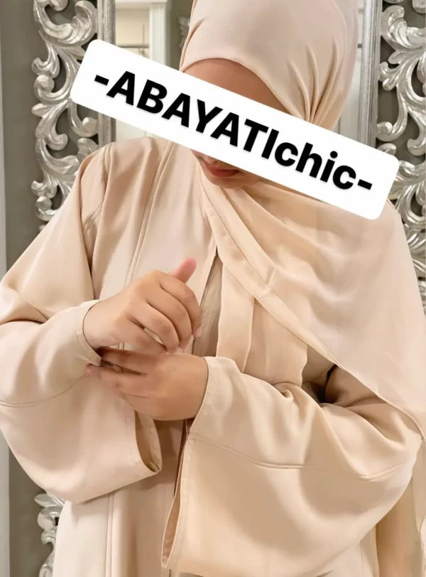 ABAYATI: Kenza - Afbeelding 2