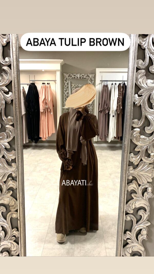 ABAYATI: Tulip - Afbeelding 3