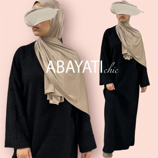 Daily: Teddy dress. - Afbeelding 3