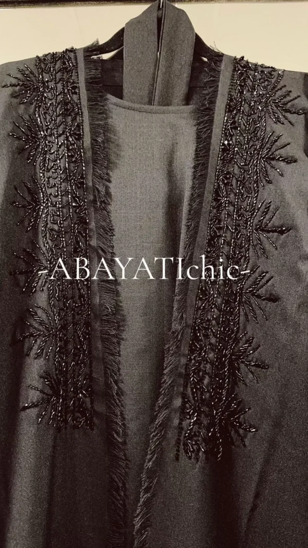 ABAYATI: Elena ( innerdress included) - Afbeelding 3