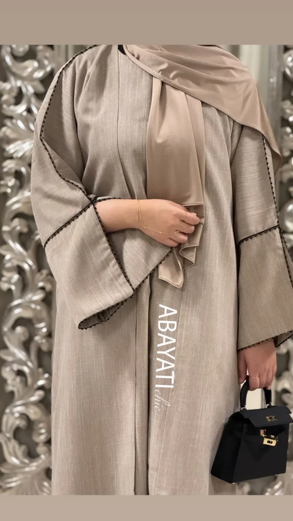 ABAYATI: Amani ( innerdress included)