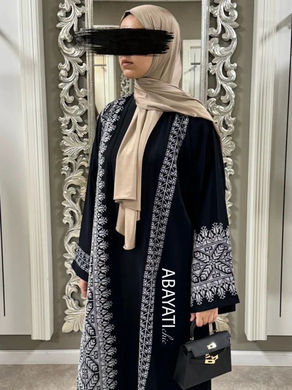 ABAYATI: Fessia ( innerdress included)