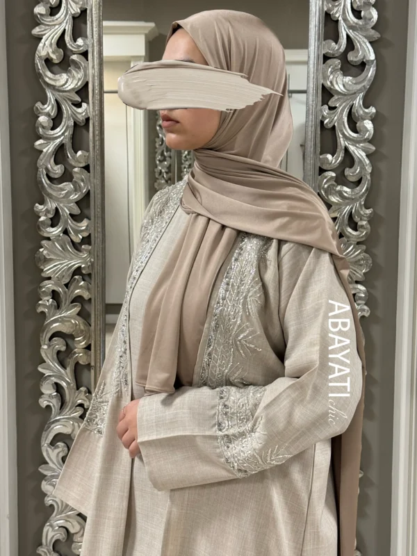 ABAYATI: Livia ( innerdress included)