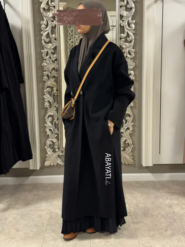 Daily:  Fall blazer coat