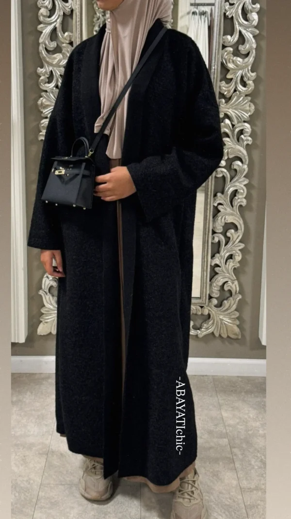 Daily:  Comfy cardigan kimono. - Afbeelding 3