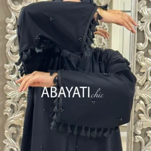 ABAYATI: Tassel
