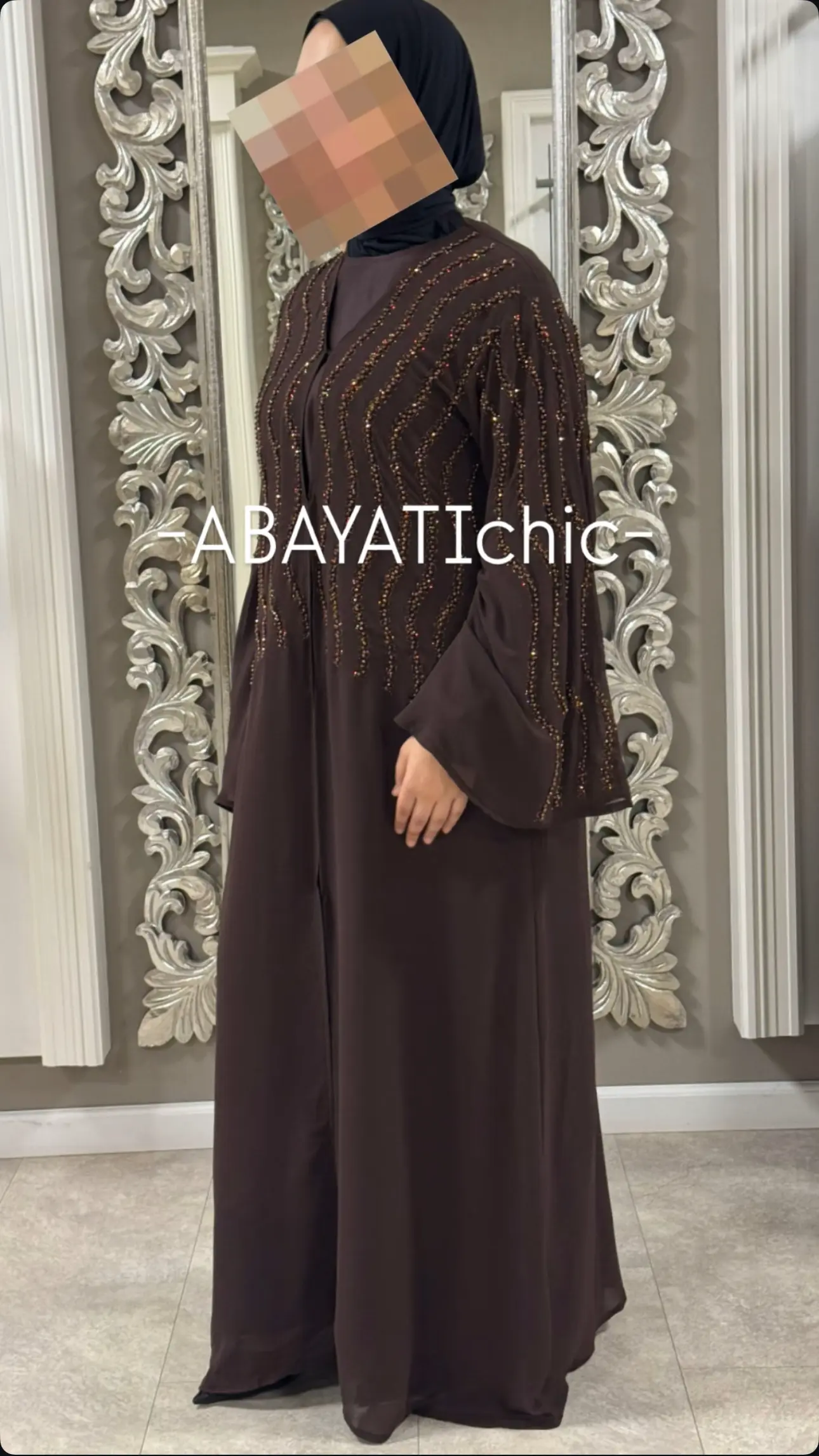 Abayati: Manal (inner included)