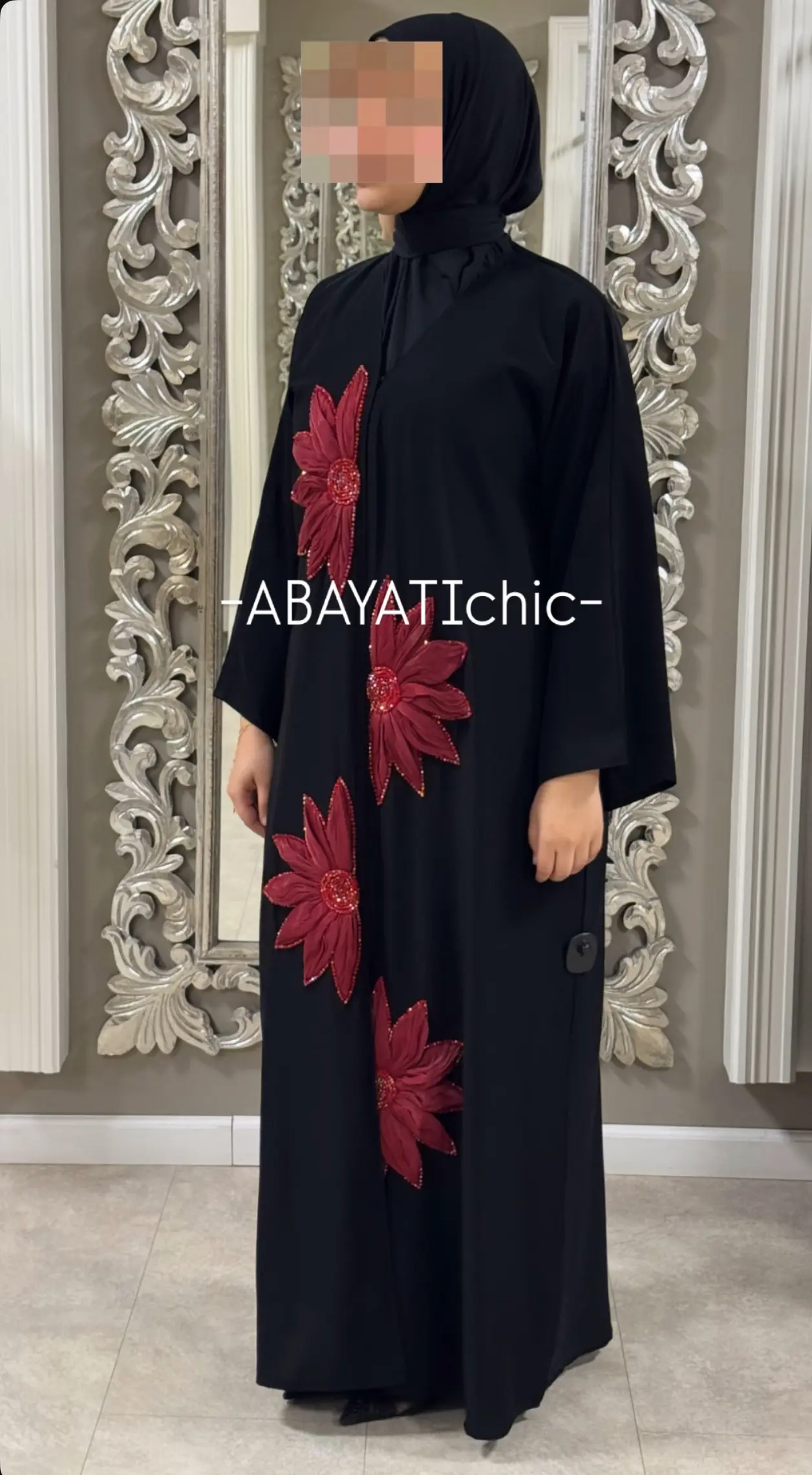 ABAYATI: Zahra