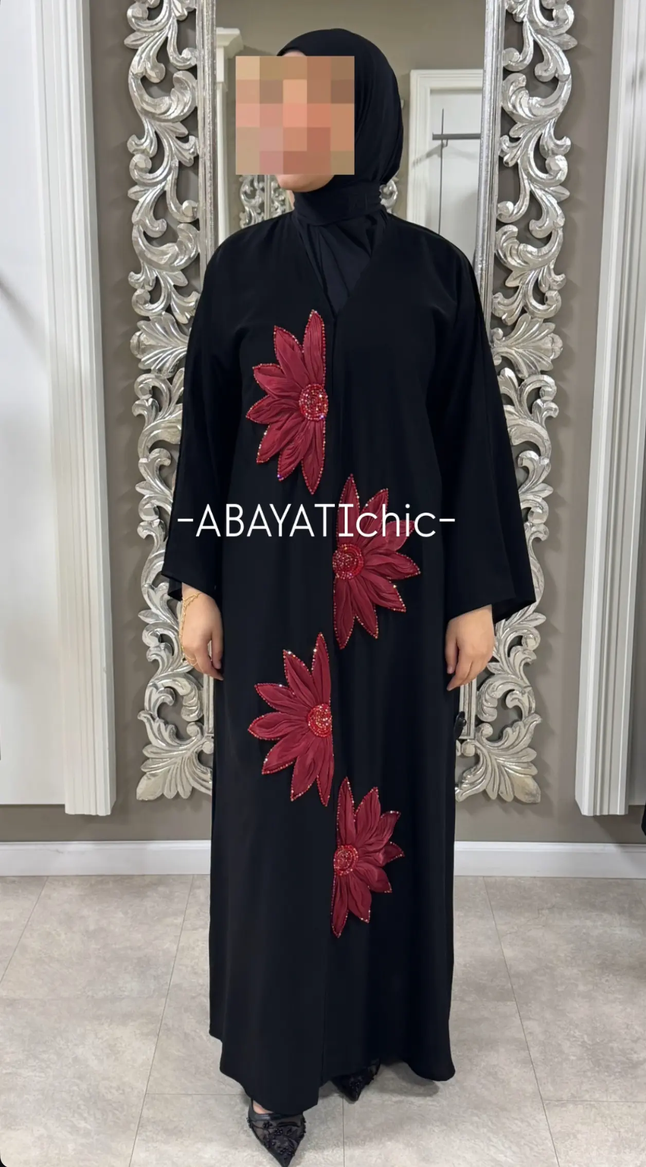 ABAYATI: Zahra - Afbeelding 3