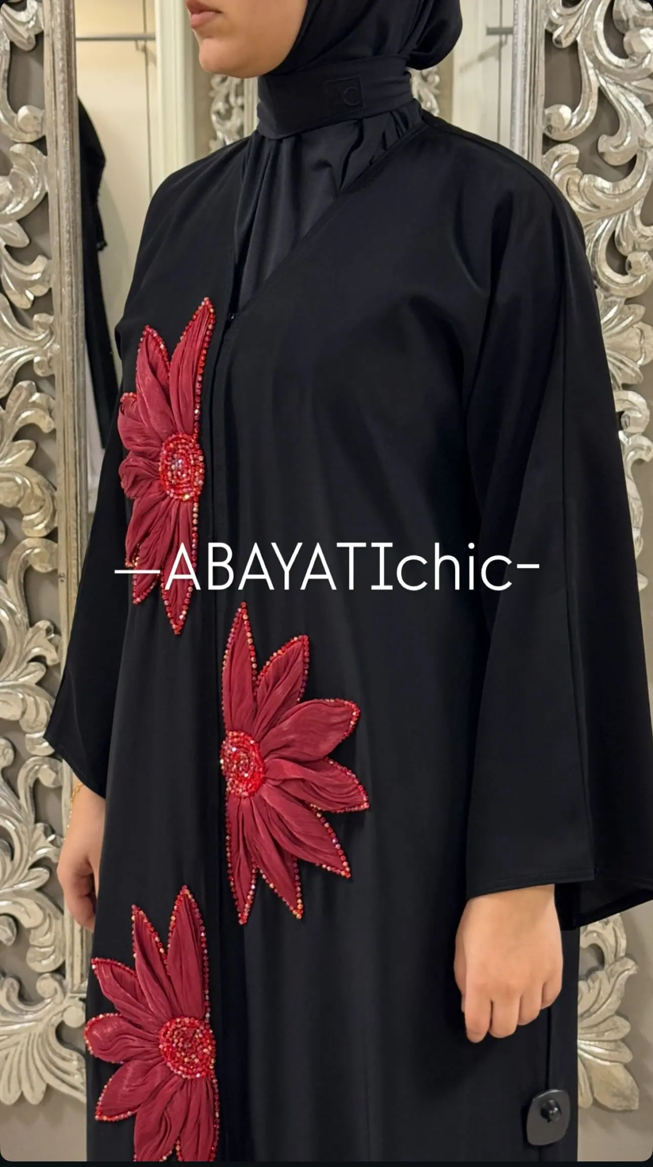 ABAYATI: Zahra - Afbeelding 2