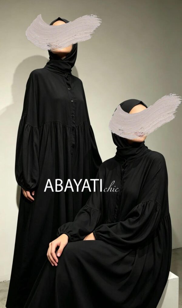 Daily:  Abaya