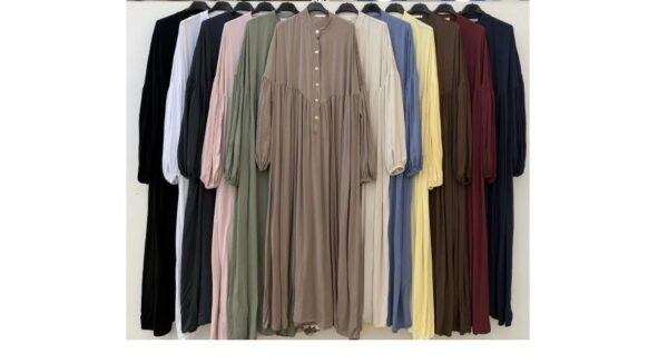 Daily:  Abaya - Afbeelding 2